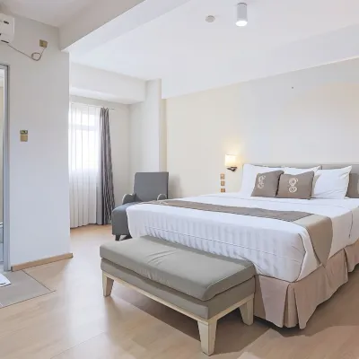 Hotel Gunawangsa Manyar Hotels near Sepuluh Nopember Institute of Technology