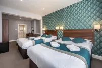 King Solomon Hotel- Golders Green - Parking