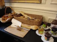 Hotel Peyris Opera - servizio colazione