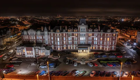 Imperial Hotel Blackpool