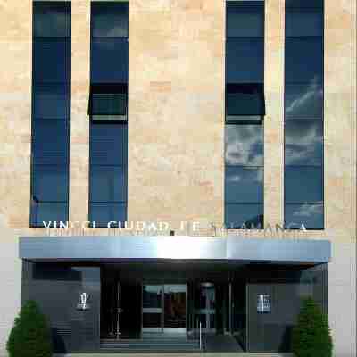 ヴィンチ シウダーデ サラマンカ Hotel Exterior