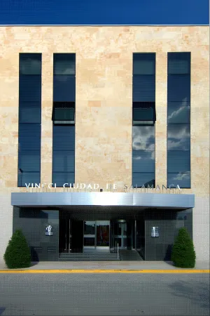 Vincci Ciudad de Salamanca Отели в г. Кампо де Саламанка