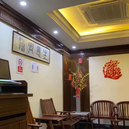 Darlene Hotel Отели рядом с достопримечательностью «Торговый центр Paya Lebar Square»