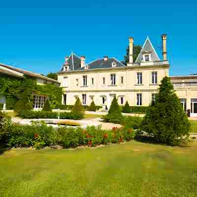 Château Meyre Hotel Exterior