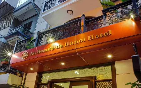 La Beaute de Hanoi Hotel