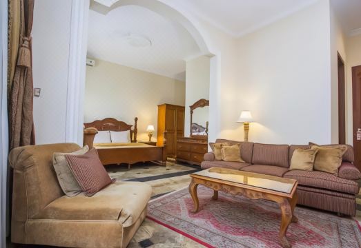 사라스바티 보로부두르 수영장