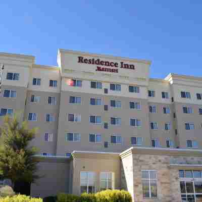 Residence Inn San Antonio Six Flags® at the Rim Hotel Exterior