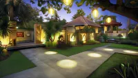 Puri Rinjani Bungalows & Hostel Hotels near Goa Bangkang Prabu