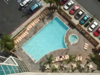Anaheim Marriott Suites - Pools