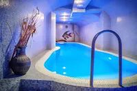 Hotel Capital with Private Wellness - piscina