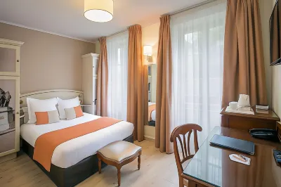 Best Western Au Trocadero Hotels near City of Architecture and Heritage