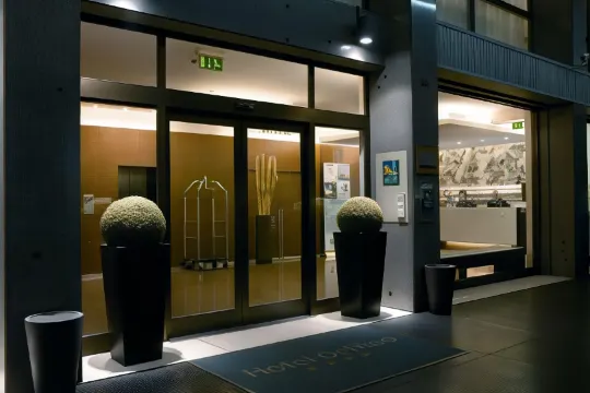 Hotel Delfino Venezia Mestre