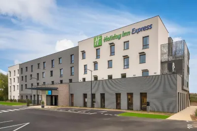 Holiday Inn Express - Marne-la-Vallée Val d'Europe Hotels in Pommeuse