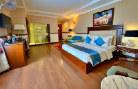 S79 Hoa Huong Duong Hotel Hotel berhampiran Quan Am Pagoda