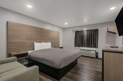 Americas Best Value Inn and Suites Lake Charles I210 Exit 5 Các khách sạn gần McNeese State University