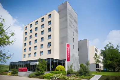 Bastion Hotel Almere Hotels in Huizen