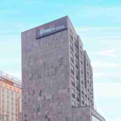 리틀 프린스 호텔&콘도 Hotel Exterior