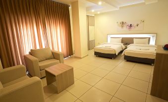 Lujain Hotel Suites