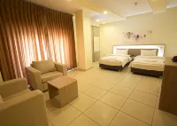 Lujain Hotel Suites Hotel berhampiran University of Jordan