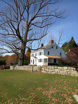 Stephen Clay Homestead Bed and Breakfast Hotels in Candia