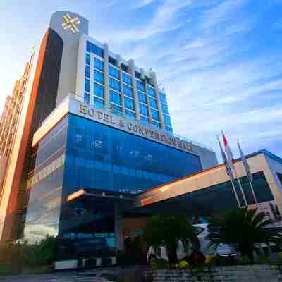 Platinum Hotel & Convention Hall Balikpapan Hotel Exterior