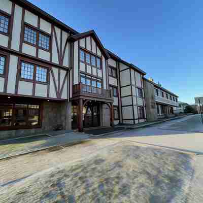 Almasur Punta Arenas Hotel Exterior