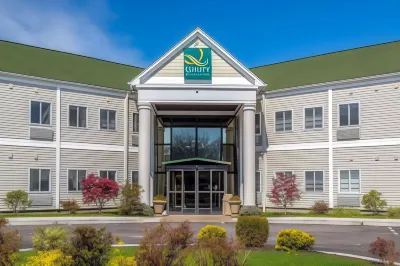 Quality Inn and Suites Newport - Middletown Hoteles en 