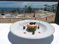 Parador de Mojacar - breakfast