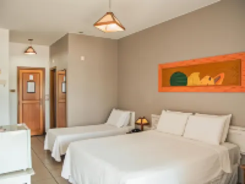 Cahy Praia Hotel โรงแรมในปราโด