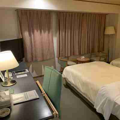 Suzuka Storia Hotel Rooms
