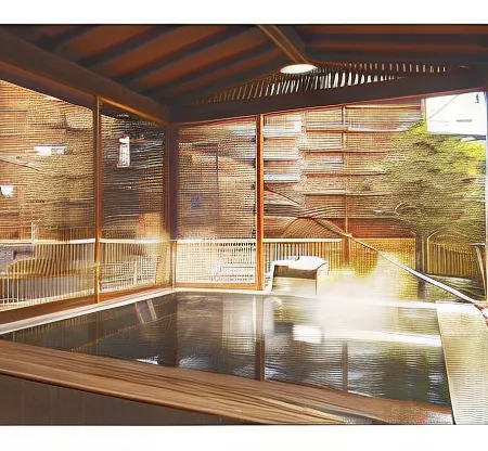 Akayu Onsen Gotenmori