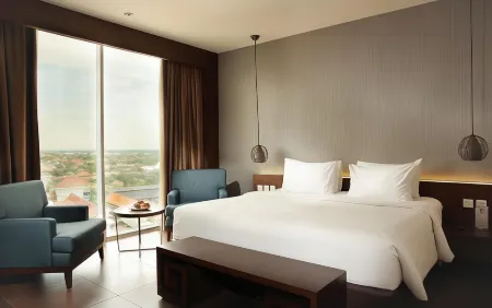 The Luxton Cirebon Hotel and Convention