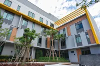 9D Sport Hotel Hotel in zona Wat PA Ban Khao