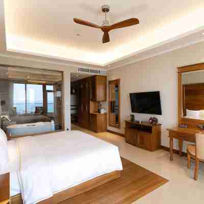 Araliya Beach Resort & Spa Unawatuna Rooms