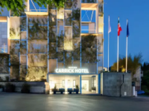 Carrick Hotel Camogli Hotels in Storstadsregionen Genua
