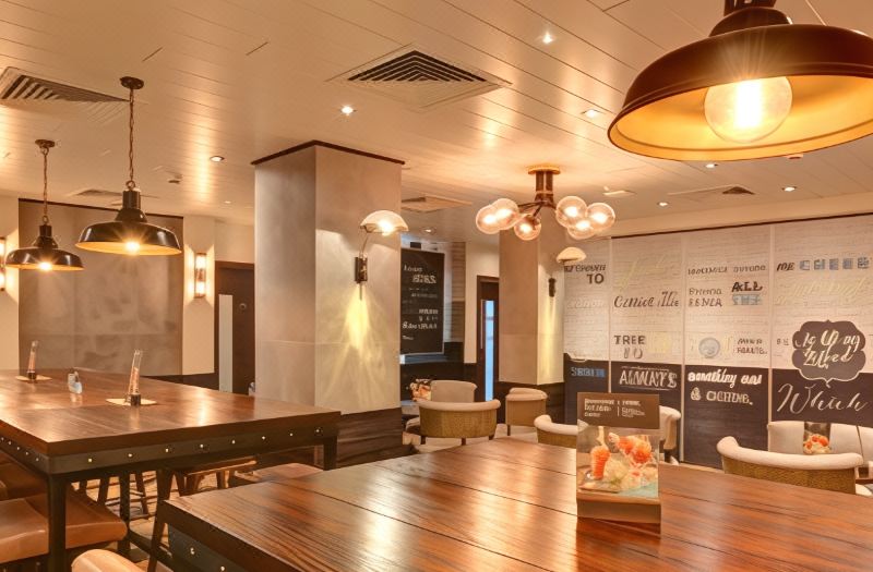 Hub by Premier Inn London Westminster Abbey Hotel photo 4