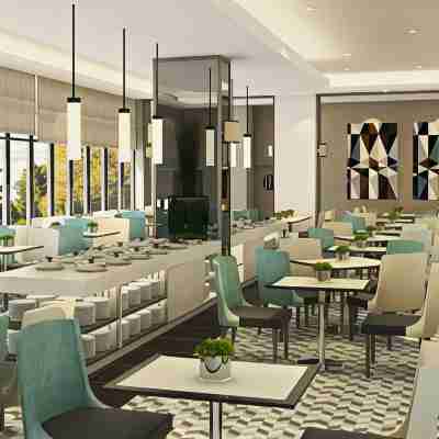 セダ キャピタル セントラル Dining/Meeting Rooms