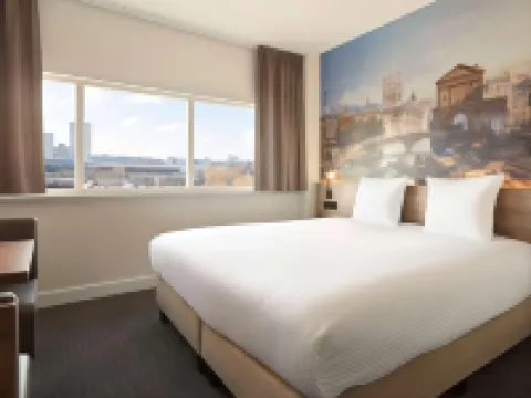 โรงแรมโรตเทอร์ดามทีเลพอร์ท โรงแรมในรอตเตอร์ดัม