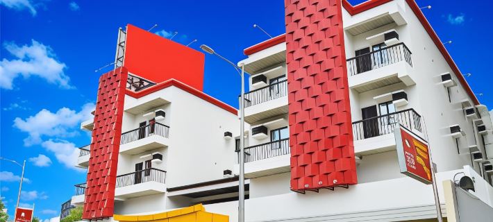 Hotel Sogo Roxas Blvd Отели в г. Пасай