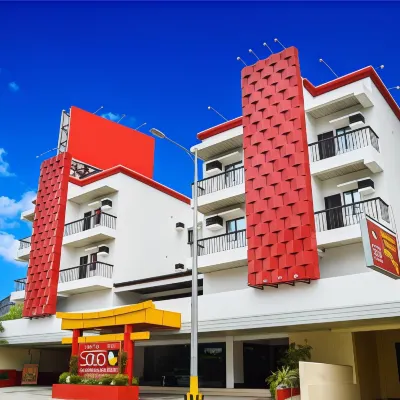 Hotel Sogo Roxas Blvd Отели рядом с достопримечательностью «Спа Wensha»