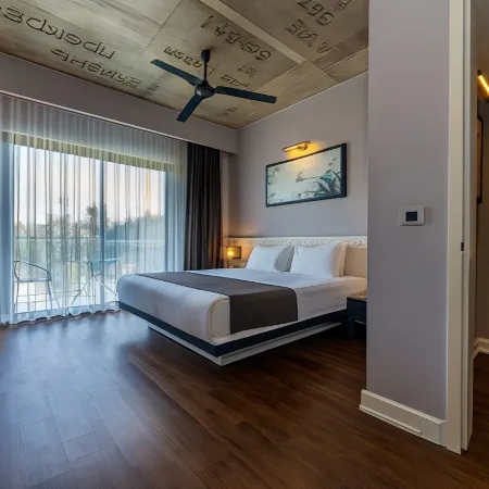 Jiva Beach Resort - Ultra All Inclusive