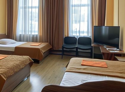 Smart Hotel Kdo Ulan-Ude