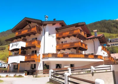 Hotel Berghof Hoteles en Nauders