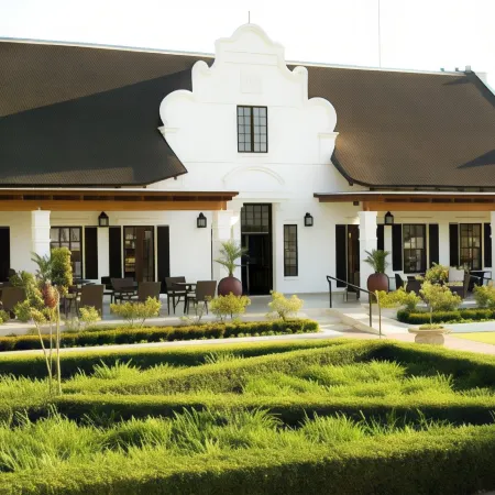 Kievits Kroon Gauteng Wine Estate