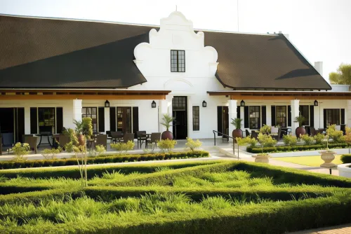 Kievits Kroon Gauteng Wine Estate