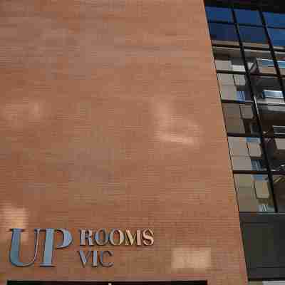 Up Rooms Vic Hotel Hotel Exterior