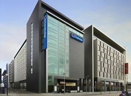 Travelodge Milton Keynes the Hub Hotel