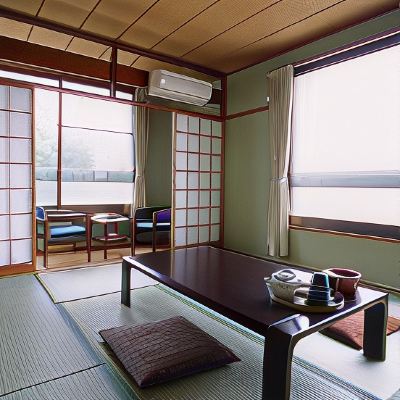 Japanese-Style Room