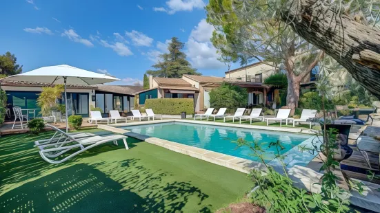 Hotel Bastide & Spa - Villa de Lourmarin