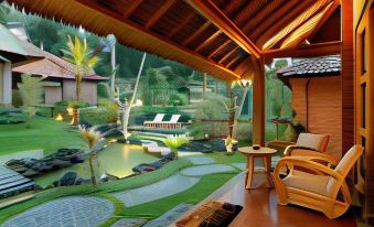 De Umah Bali Eco Tradi Home